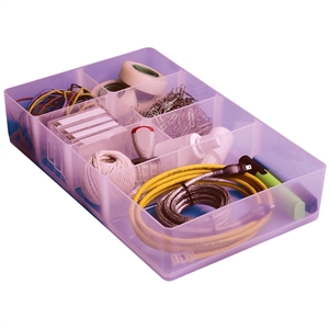 Really Useful Box opbergdoos divider / 7 vakken