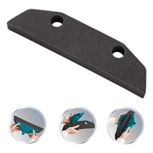 Leifheit vervangingskop schuimbezem / soft & easy / 34 cm