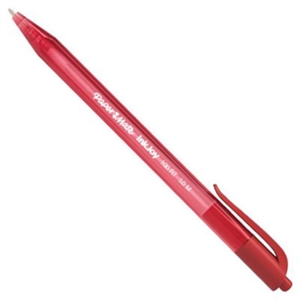 Paper Mate InkJoy 100 balpen / RT / rood / 1mm