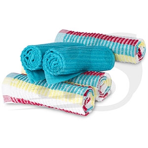 Stofdoek / katoen / 2 stuks