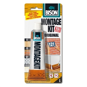 Bison montagekit / 125gr.