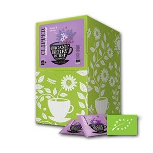 Clipper Bio Infusion Berry Burst thee / 250 stuks