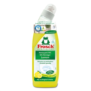 Frosch Toiletreiniger / Lemon / 750 ml