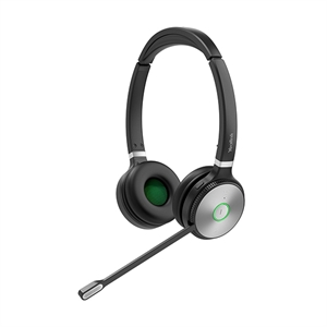 Yealink WH62 Dual UC headset / draadloos / zwart