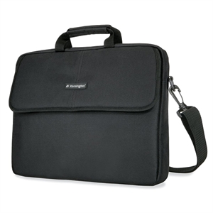 Kensington K62567US SP17 laptoptas / zwart / 17 inch
