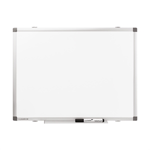 Legamaster 7-102035 Premium whiteboard / magnetisch / gelakt staal / wit / 45 x 30 cm