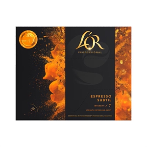 L'OR Espresso Professional Subtil Intensity 7 koffiediscs / 50 stuks