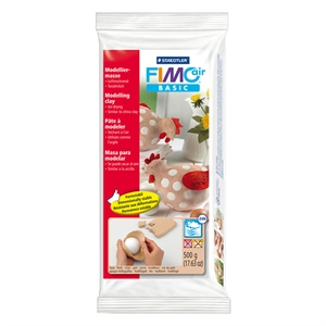 Fimo 8100-43 klei air / beige / 500 gram