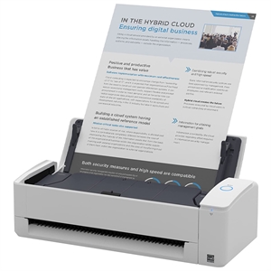 Fujitsu ScanSnap iX1300 mobiele A4-scanner
