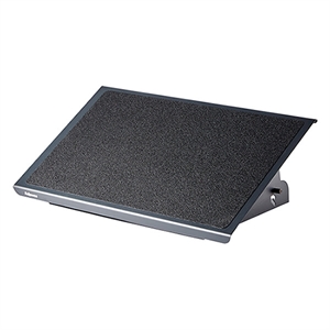 Fellowes 8064101 Professional Series voetensteun / metaal / zwart