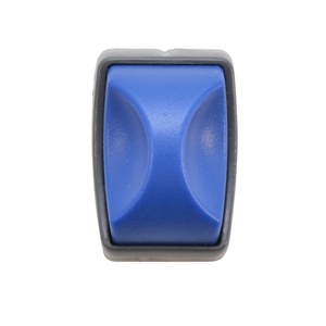 Westcott AC-E15805 vervangend snijmes recht / reservemes / blauw / 2 stuks