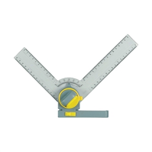 Aristo AR-7094 sneltekenknop voor tekenplaat / kunststof / transparant