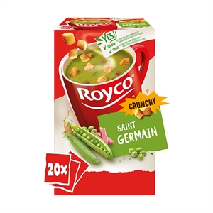 Royco Crunchy St. Germain | 20 stuks