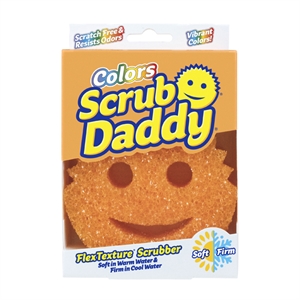 Scrub Daddy Colors / spons oranje