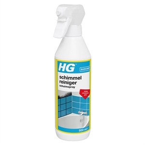 HG schimmelreiniger schuimspray | 500 ml
