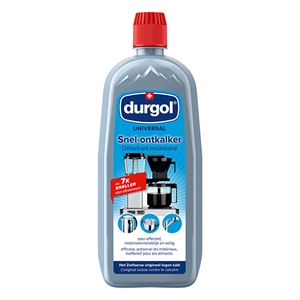 Durgol snel-ontkalker / Universeel / 750 ml