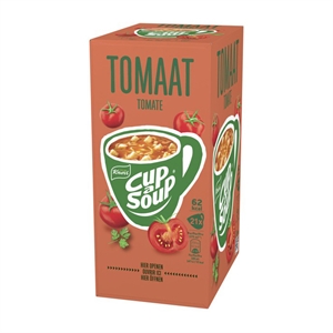Cup-a-Soup Tomaat met croutons / 21 zakjes