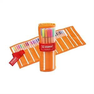 Stabilo Point 88 finelinerset / 0,45 mm / 30 stuks