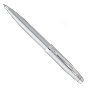 Sheaffer 100 balpen / chroom / 0.6 mm
