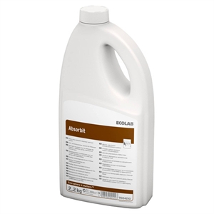 Ecolab Absorbit poeder reiniger voor de friteuse / 2.2 kg