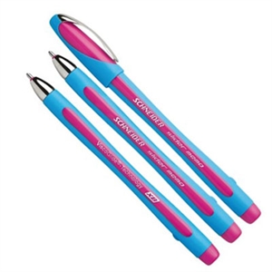 Schneider Slider Memo XB balpen / roze / 1,4mm