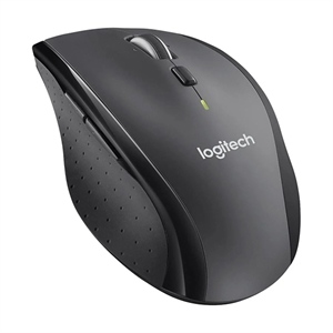 Logitech 910-001949 M705 Marathon muis / optisch / draadloos / zwart