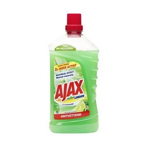 Ajax allesreiniger / limoen / 1000 ml