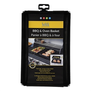 NoStik Oven- & BBQ schaal / small / 18 x 28 x 3 cm