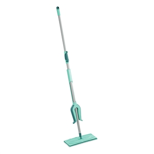 Leifheit picobello vloerwisser / met telescoopsteel / micro duo / maat M / 33 cm