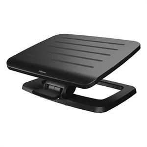 Fellowes 100016998 Hana LT voetensteun / metaal / zwart
