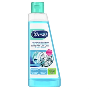 Dr. Beckmann Wasmachine Reiniger Carbon / 250 ml