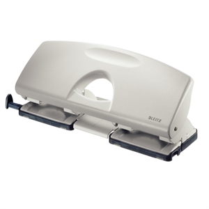 Leitz perforator 5022 / grijs / 1,6mm / 4-gaats