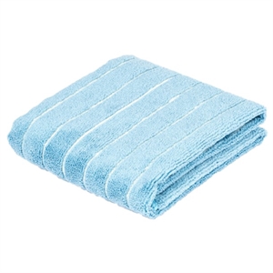 Dweil voor parket en laminaat / blauw / 50 x 70 cm