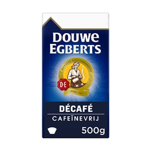 Douwe Egberts Decafé / snelfiltermaling / 500 g