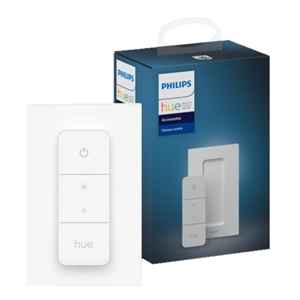 Philips Hue Dimmer Switch / Draadloos / Wit