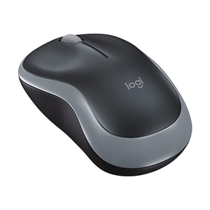 Logitech 910-002235 M185 muis / optisch / draadloos / zwart