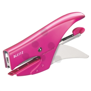 Leitz 5531 WOW niettang / roze metallic / nr. 10