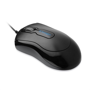Kensington K72356EU Mouse in a box / optisch / bedraad / USB / zwart