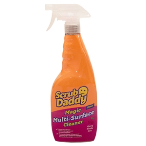 Scrub Daddy Cherry Allesreiniger Spray | 750 ml