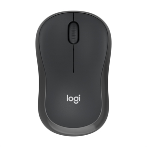 Logitech M240 Business muis / optisch / draadloos / zwart