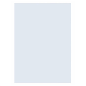 Kangaro zichtmap / A4 / transparant generfd / u-opening / 25 stuks