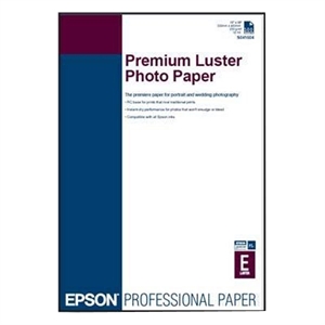 Epson S041784 premium luster fotopapier / glanzend / A4 / 250 gr. / 250 vel