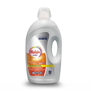 Robijn Pro Formula Klein & Krachtig vloeibaar wasmiddel / Color / 4,32 liter / 160 wasbeurten