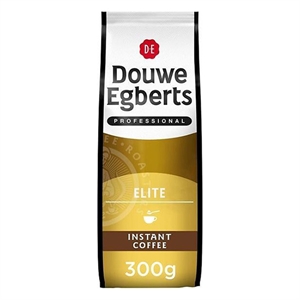 Douwe Egberts Elite oploskoffie / 300 gram