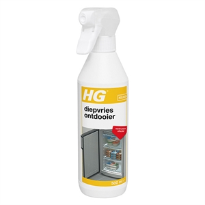 HG diepvries ontdooier / 500 ml