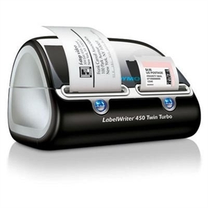 Dymo LabelWriter 450 Twin Turbo labelprinter