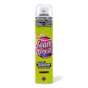 Muc-Off Foam Fresh | Kledingreiniger motor | 400 ml