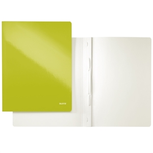 Leitz 3001 WOW offertemap / groen metallic