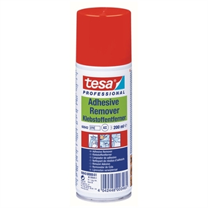 Tesa 60042-00000-01 lijmverwijderaar / transparant / 200 ml