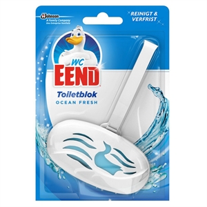 WC-Eend toiletblok / Ocean Fresh / 40 gram